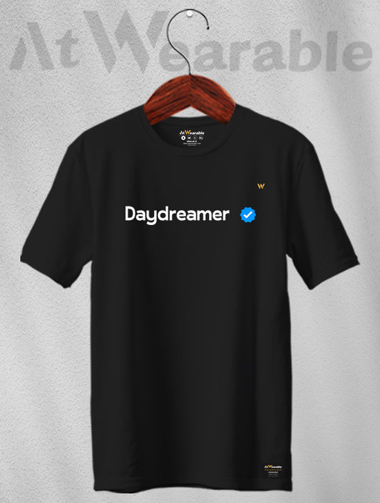Daydreamer Unisex Oversized T-shirt