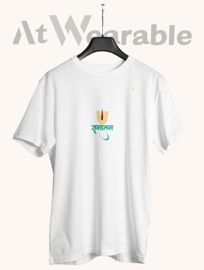 Sanatan-PRINTED Classic-Fit UNISEX T-Shirt