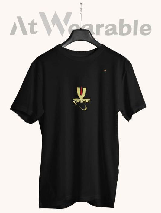 Sanatan-PRINTED Classic-Fit UNISEX T-Shirt