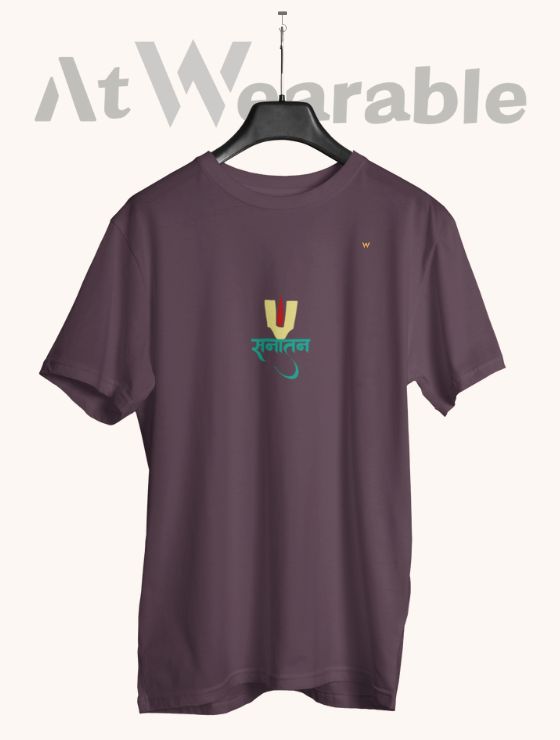 Sanatan-PRINTED Classic-Fit UNISEX T-Shirt