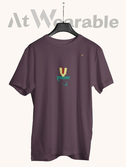 Sanatan-PRINTED Classic-Fit UNISEX T-Shirt