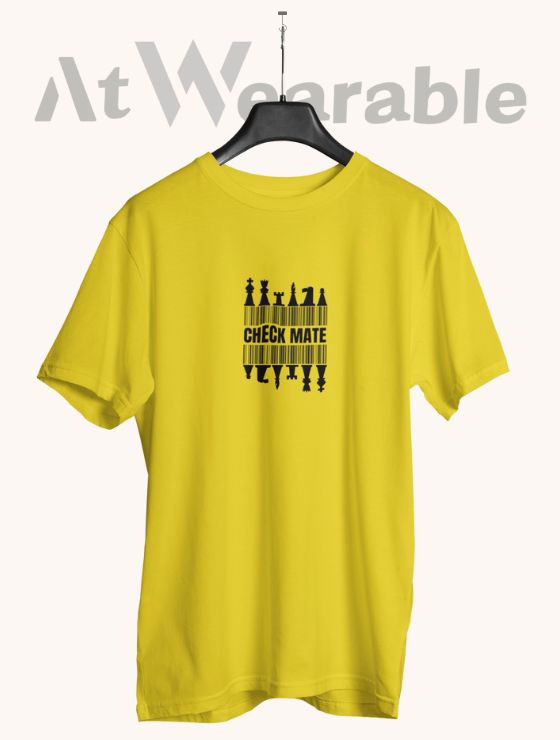 CHECKMATE – Classic-Fit Unisex T-Shirt