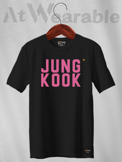 Jung Kook Unisex Classic Fit T-Shirt