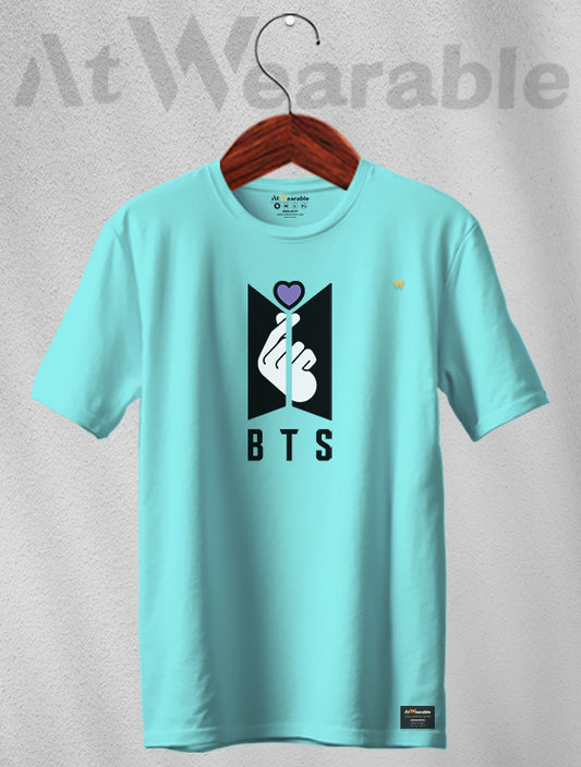 BTS Unisex Classic Fit T-Shirt