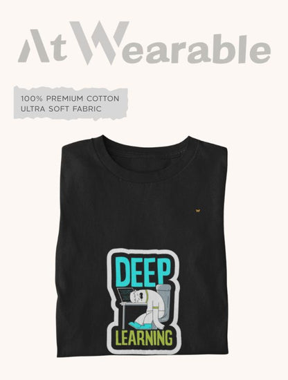 DEEP LEARNING – Classic-Fit Unisex T-Shirt