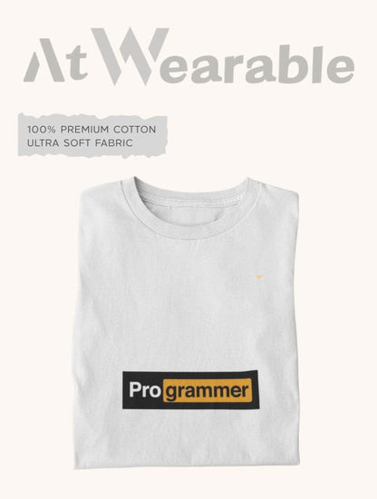 PROGRAMMER – Classic-Fit Unisex T-Shirt