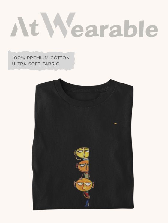 LISTENING & WATCHING – Classic-Fit Unisex T-Shirt