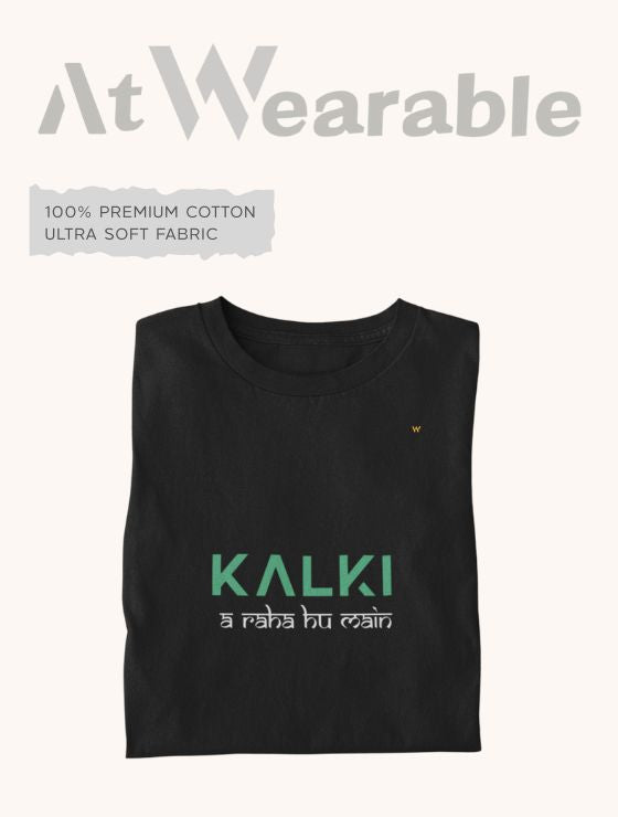 KALKI – Classic-Fit Unisex T-Shirt