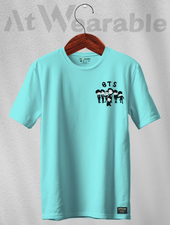 BTS Unisex Classic Fit T-Shirt