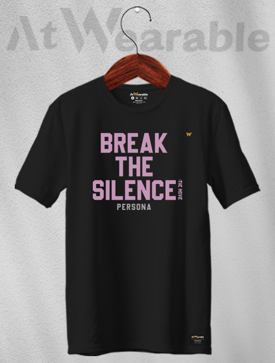 Break the Silence Unisex Classic Fit T-Shirt