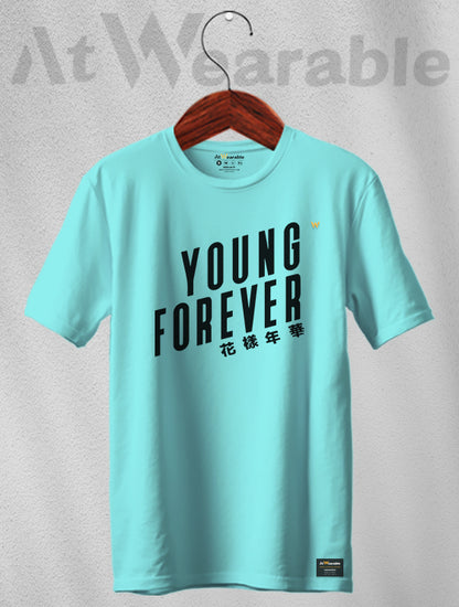 Young Forever Unisex Classic Fit T-Shirt