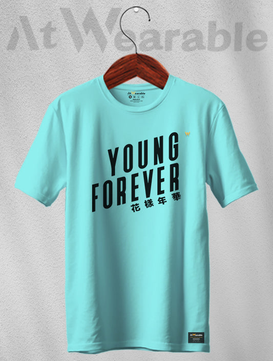 Young Forever Unisex Classic Fit T-Shirt