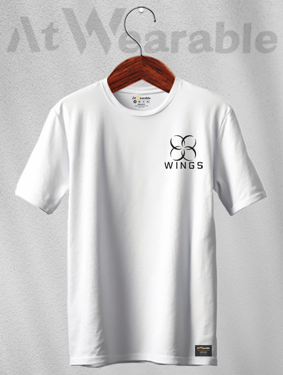 Wings Unisex Classic Fit T-Shirt