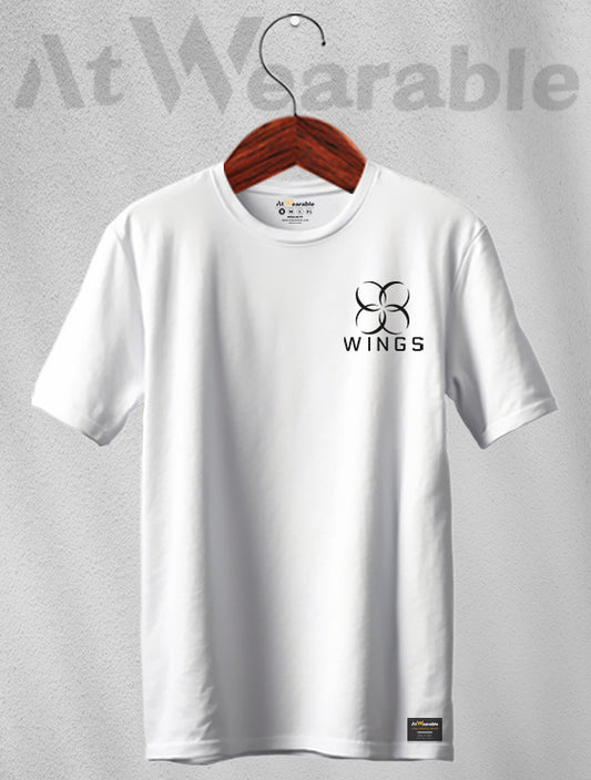 Wings Unisex Classic Fit T-Shirt