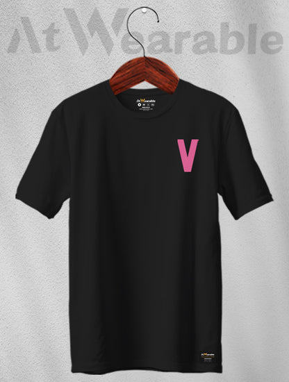 V Unisex Classic Fit T-Shirt