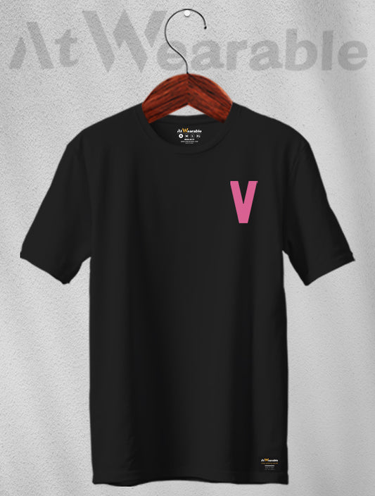 V Unisex Classic Fit T-Shirt