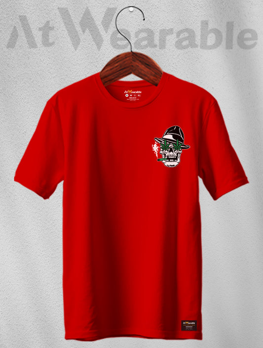 Skull Unisex Classic Fit T-Shirt