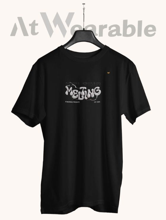 MELTING – Classic-Fit Unisex T-Shirt