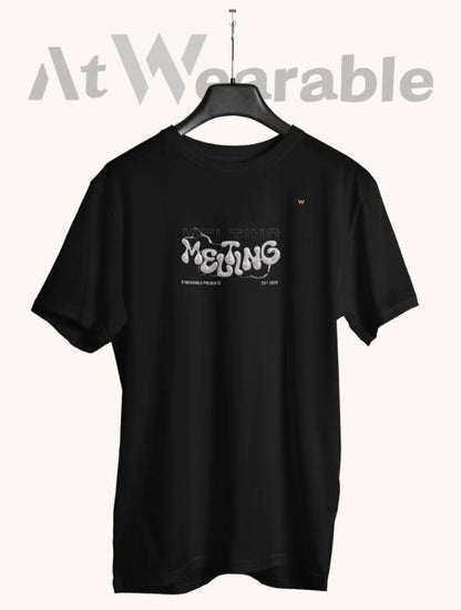 MELTING – Classic-Fit Unisex T-Shirt