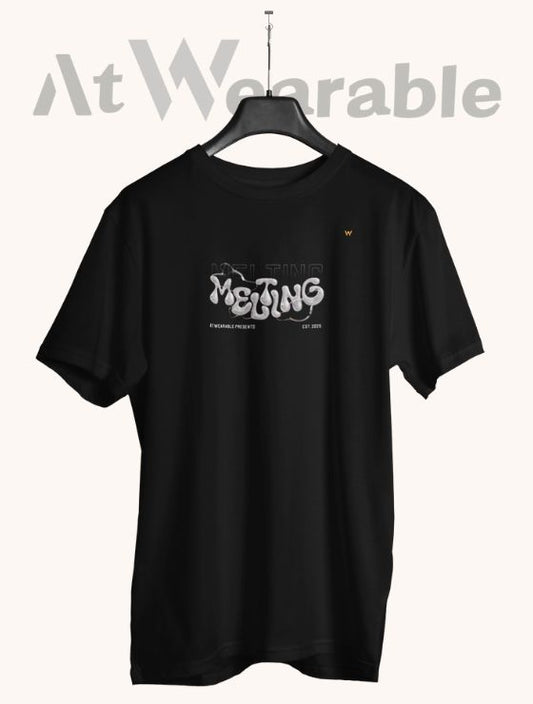 MELTING – Classic-Fit Unisex T-Shirt