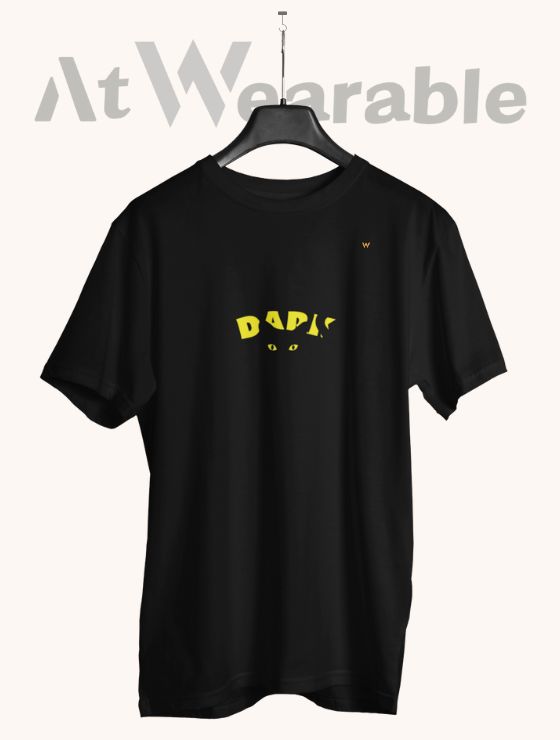 DARK CAT – Classic-Fit Unisex T-Shirt