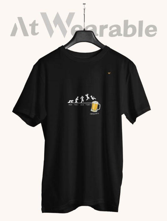 A WEEK STORY – Classic-Fit Unisex T-Shirt