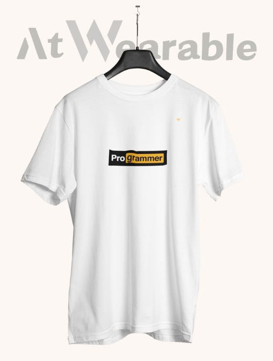 PROGRAMMER – Classic-Fit Unisex T-Shirt