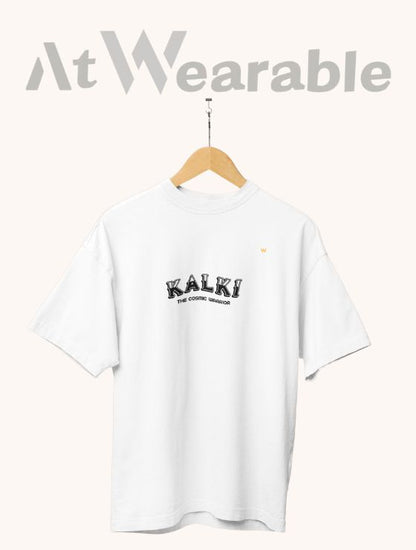 KALKI – Unisex Oversized T-Shirt