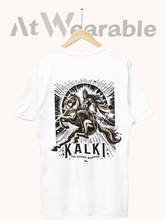 KALKI – Unisex Oversized T-Shirt