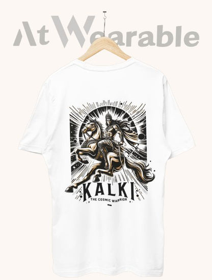 KALKI – Unisex Oversized T-Shirt