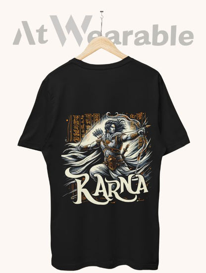 Karna – Unisex Oversized T-Shirt