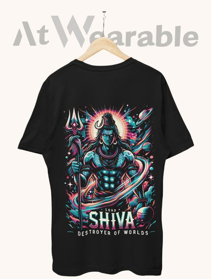 The Destroyer – Unisex Oversized T-Shirt