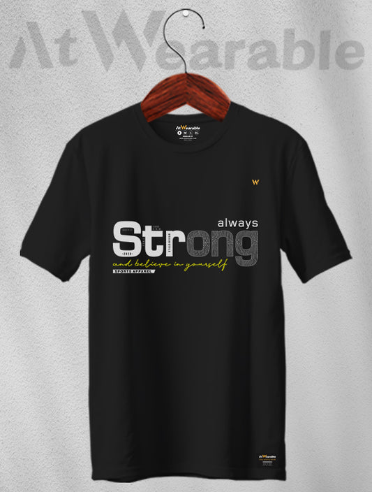 Always Strong Unisex Classic Fit T-Shirt