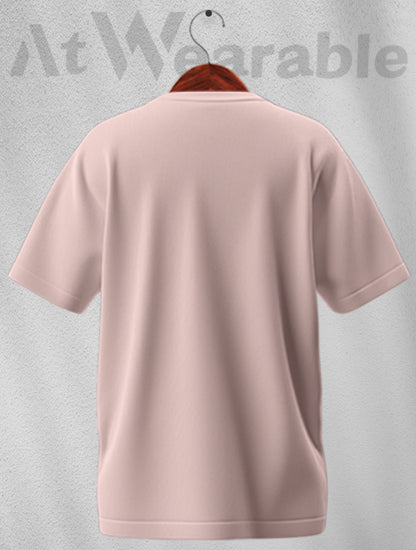 Cross Eye Unisex Oversized T-shirt