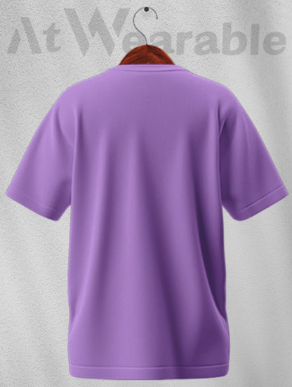 Panda Unisex Oversized T-shirt