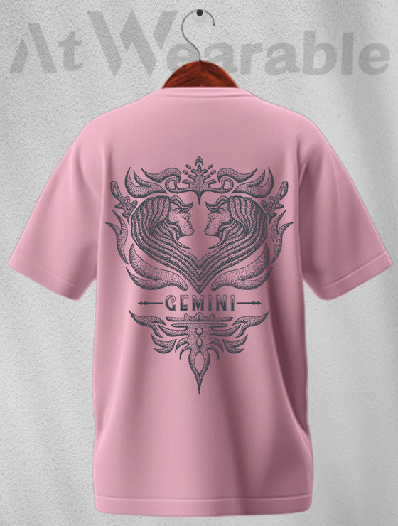 Capricorn Unisex Oversized T-shirt