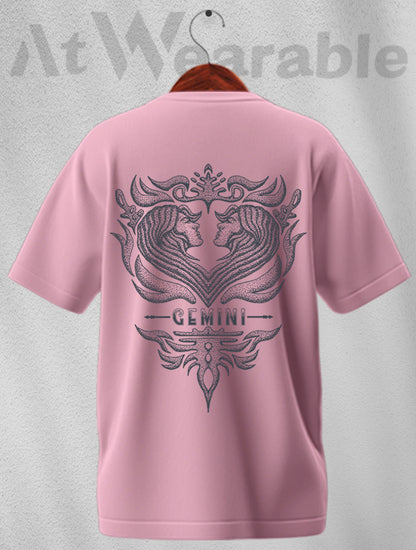 Capricorn Unisex Oversized T-shirt
