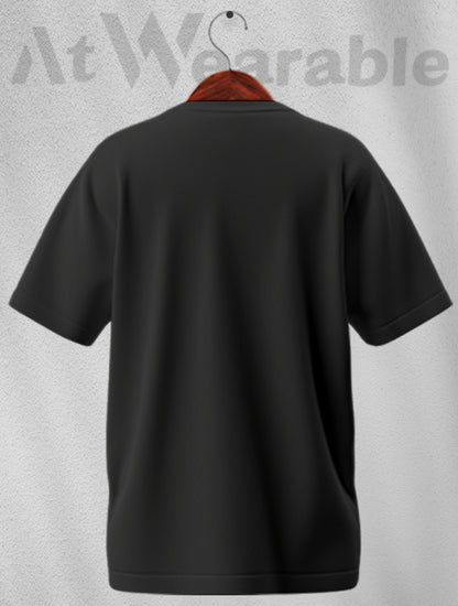 Be Cool Unisex Oversized T-shirt