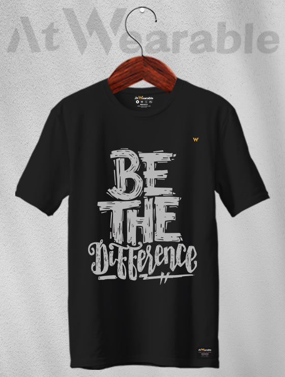 Be the Difference Unisex Classic Fit T-Shirt