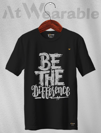 Be the Difference Unisex Classic Fit T-Shirt