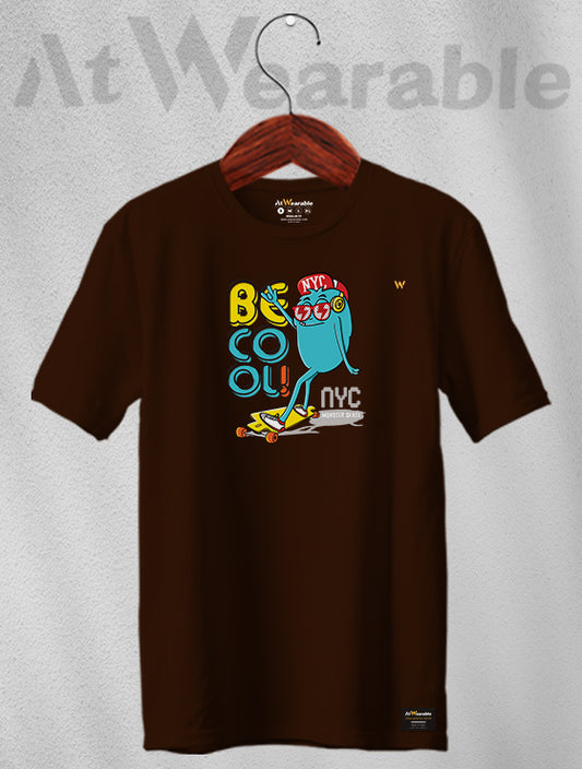 Be Cool Unisex Classic Fit T-Shirt