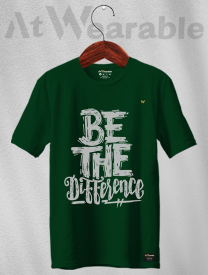 Be the Difference Unisex Classic Fit T-Shirt
