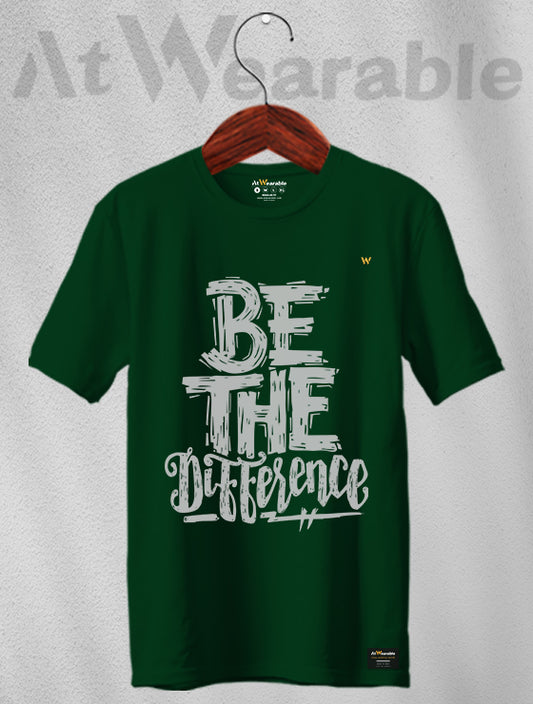 Be the Difference Unisex Classic Fit T-Shirt