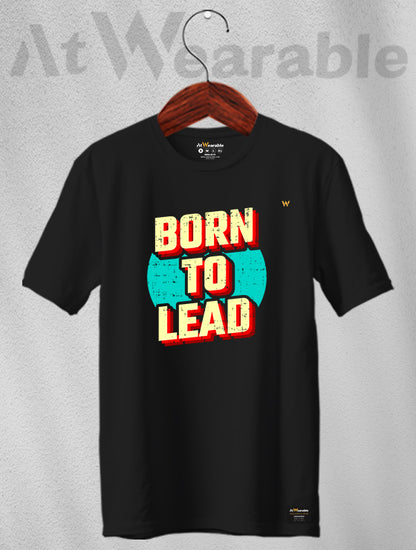 Born to Lead Unisex Classic Fit T-Shirt