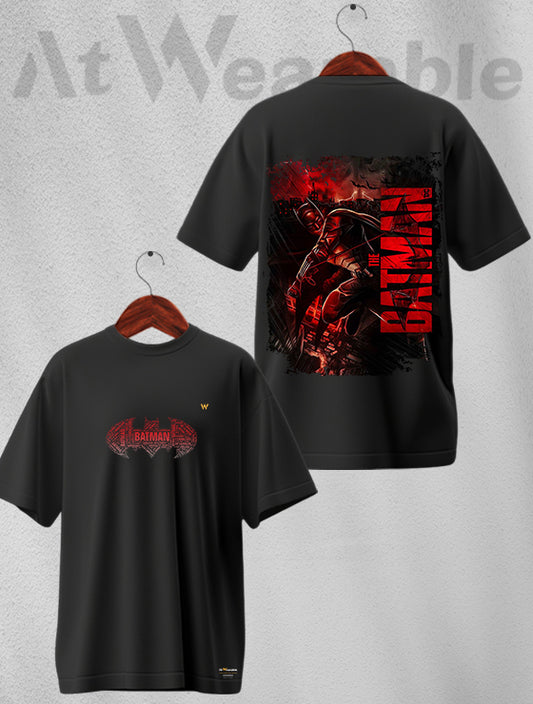 Batman Unisex Oversized T-shirt