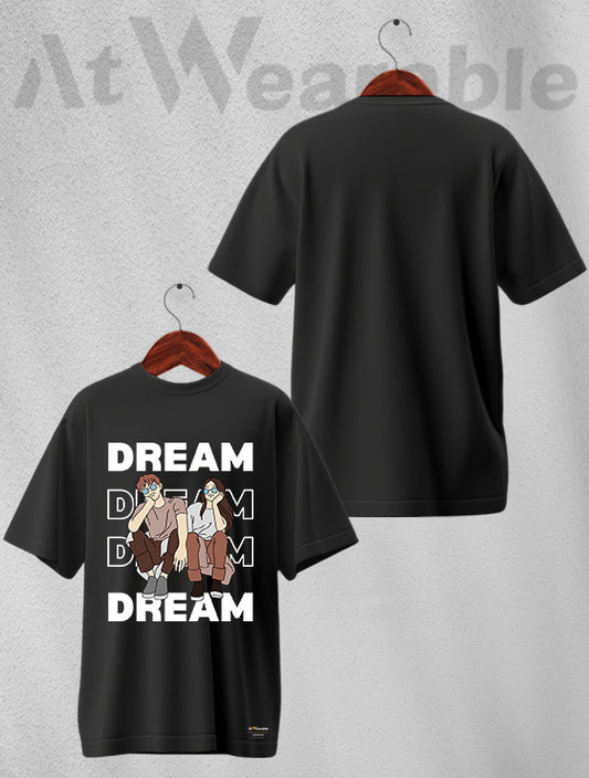 Dream Unisex Oversized T-shirt
