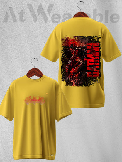 Batman Unisex Oversized T-shirt