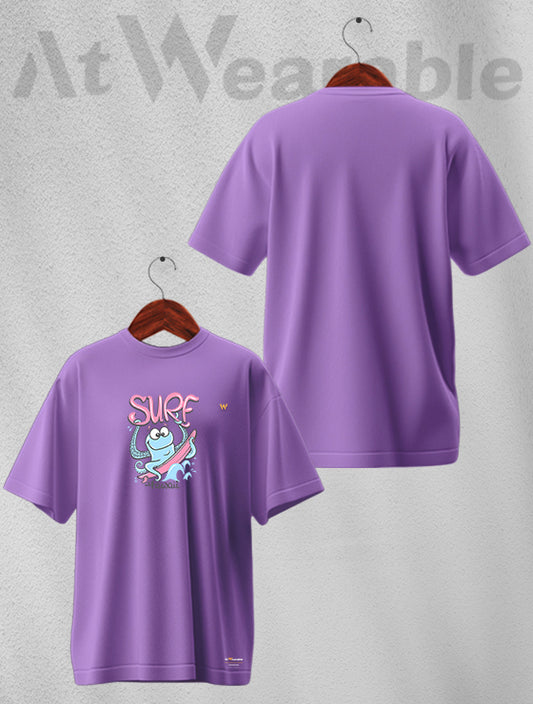 Surf Unisex Oversized T-shirt
