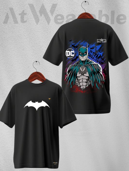 Batman Unisex Oversized T-shirt