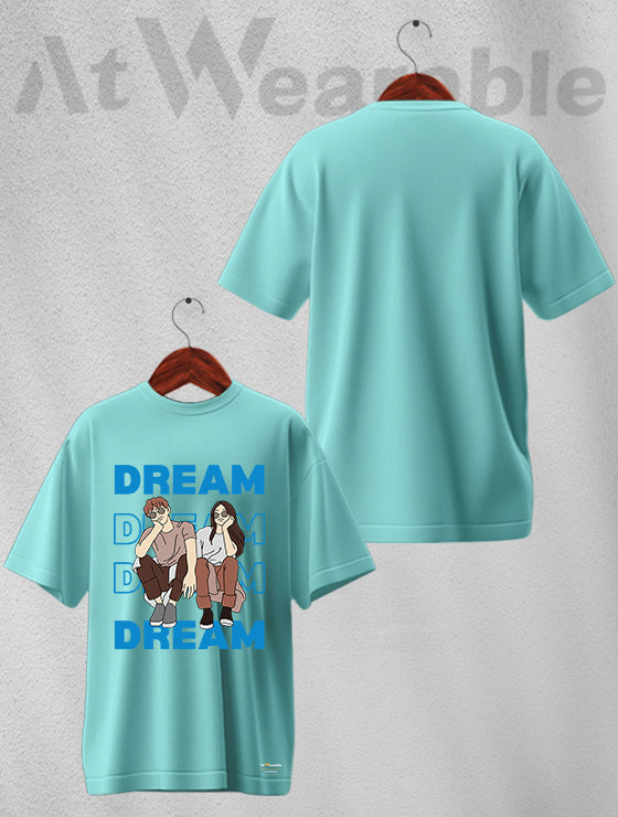 Dream Unisex Oversized T-shirt